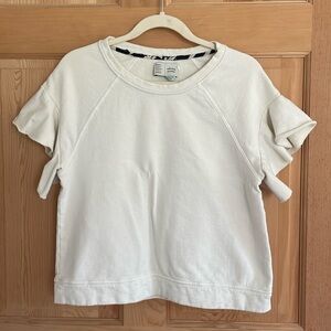 Anthropologie sweatshirt T shirt top size small